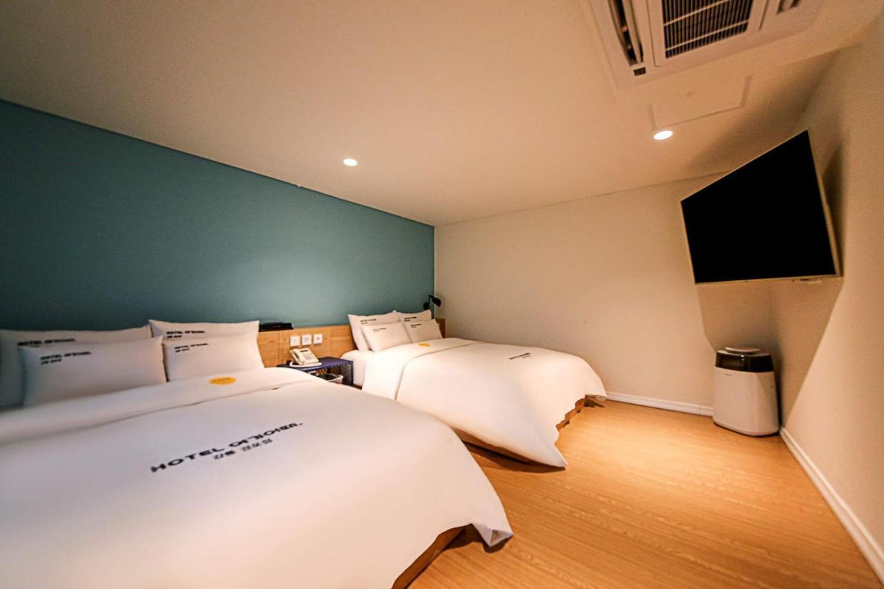 Hotel Yeogiuhtte Gyeongpo Каннын Экстерьер фото