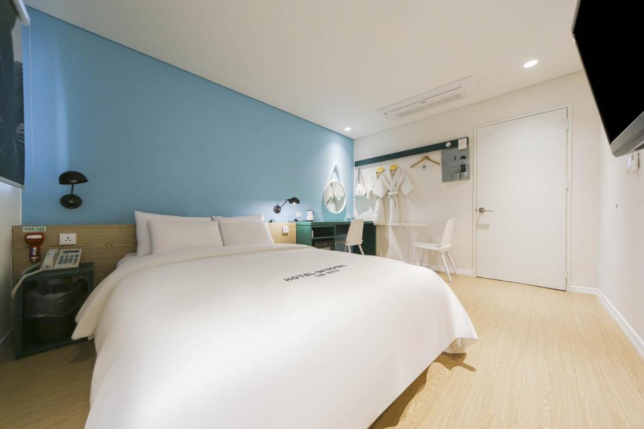 Hotel Yeogiuhtte Gyeongpo Каннын Экстерьер фото