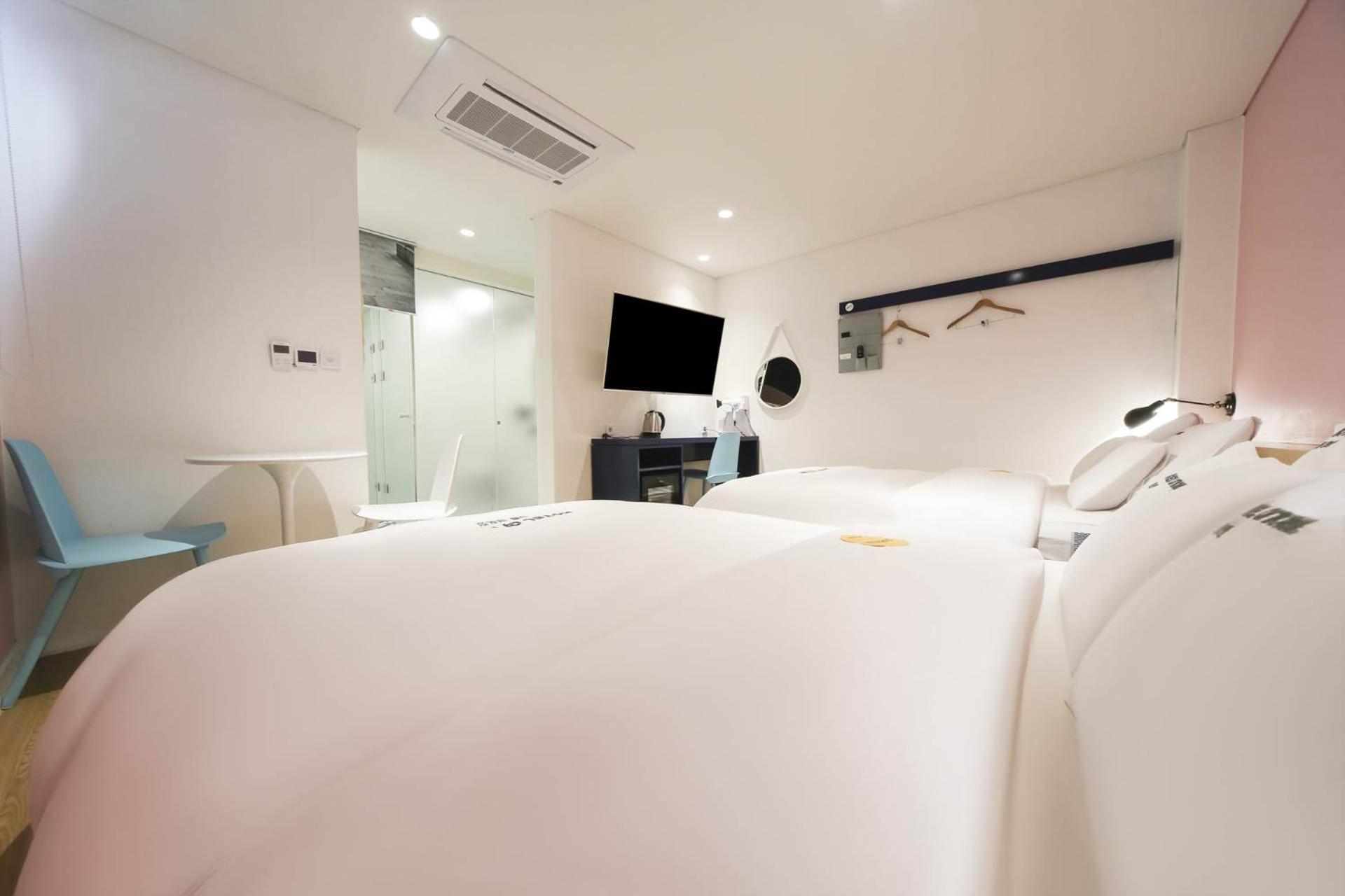 Hotel Yeogiuhtte Gyeongpo Каннын Экстерьер фото